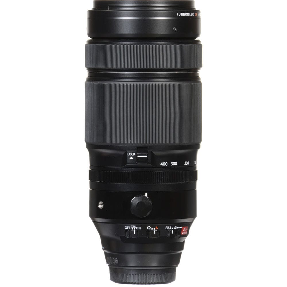 Ống kính FUJIFILM XF 100-400mm f/4.5-5.6 R LM OIS WR - Ảnh 6