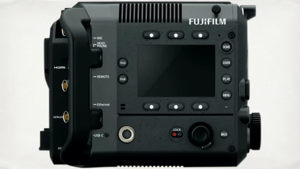 Chuẩn Bị cho Ra Mắt Fujifilm GFX Eterna