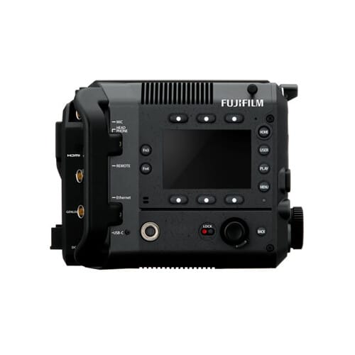 FUJIFILM GFX ETERNA - Ảnh 2
