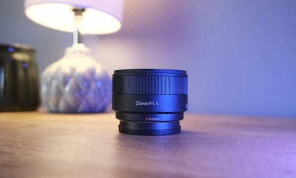Ứng dụng thực tế của 7Artisans AF 35mm F1.4