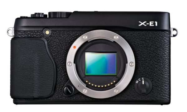 X-E1: Khởi nguồn của dòng X-E