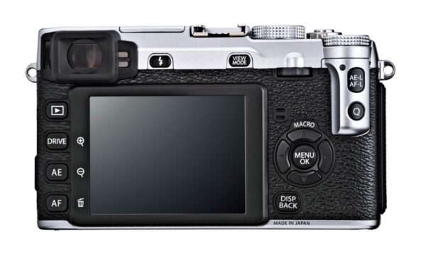 X-E1: Khởi nguồn của dòng X-E