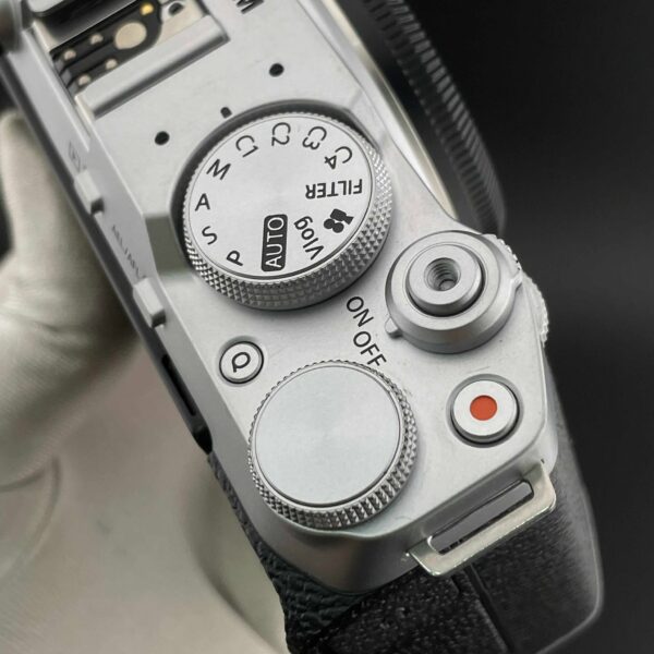 Cần lưu ý gì khi mua Fujifilm X-M5 cũ?
