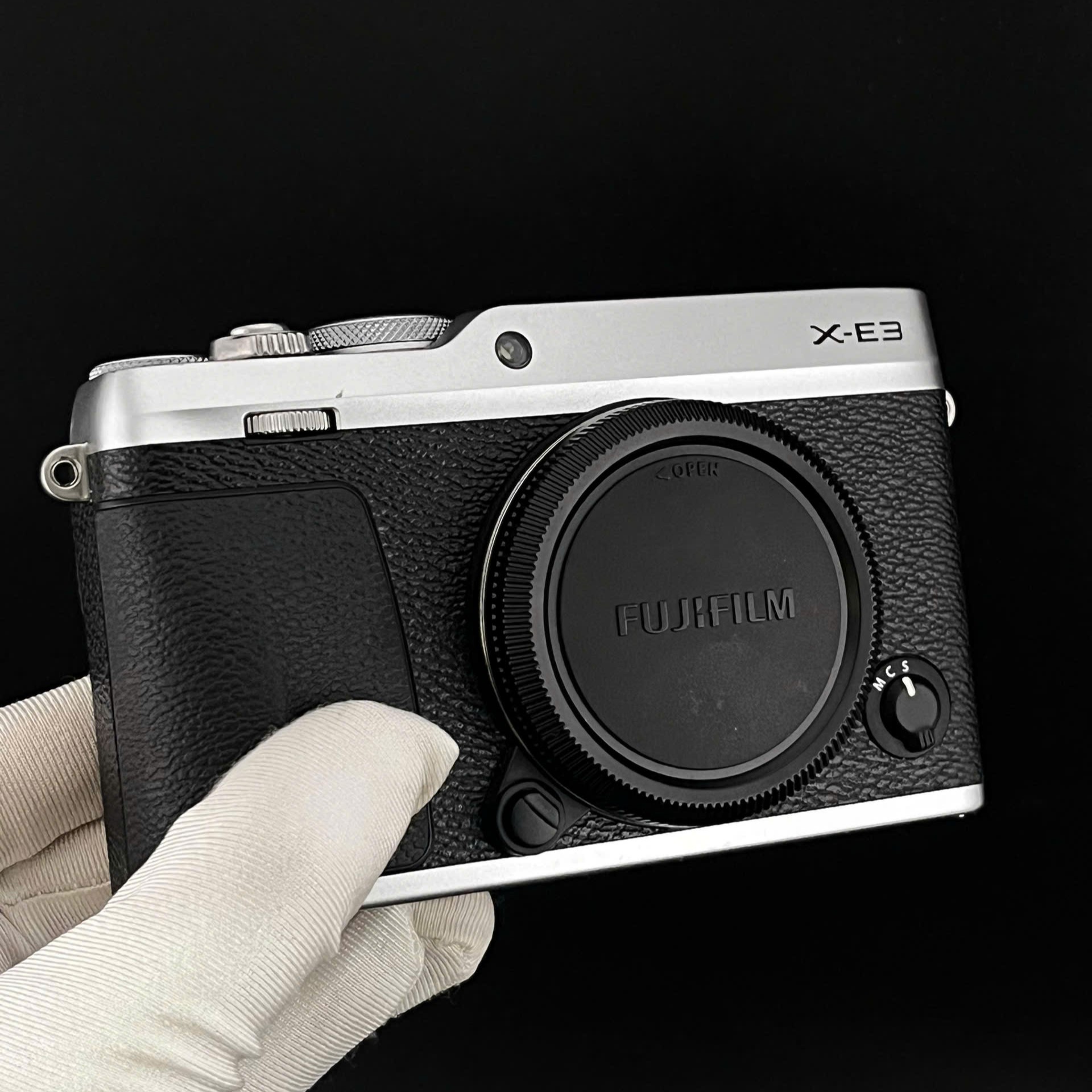 Máy ảnh Fujifilm X-E3 cũ (2nd) Body #13233