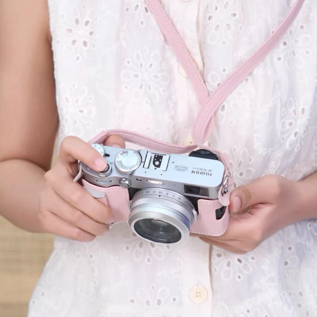 Case Fujifilm X100VI Xphoto - Ảnh 2